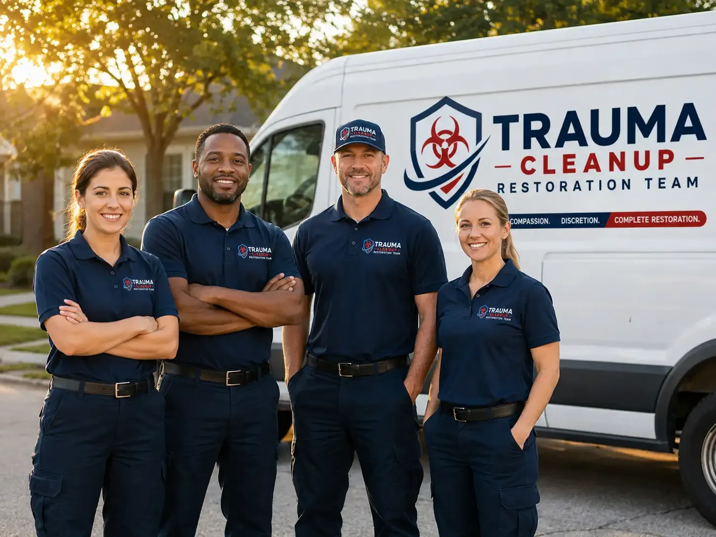Trauma Cleanup company in Coalmont, IN
