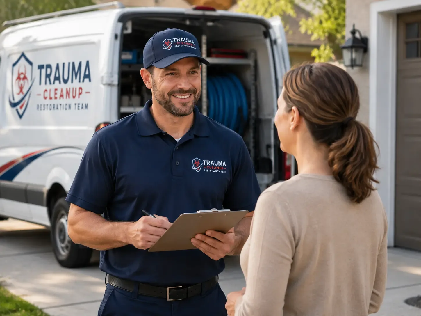 Trauma Cleanup Coalmont, IN FAQs